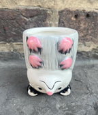 Upside-Down Opossum Mug