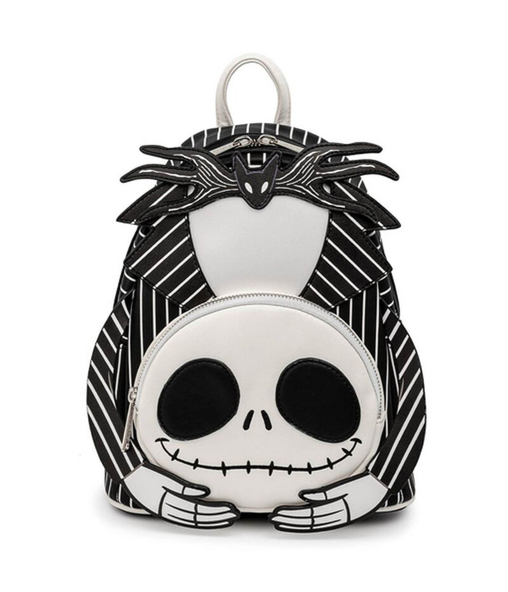 Loungefly The Nightmare Before Christmas Headless Jack Skellington Mini Backpack