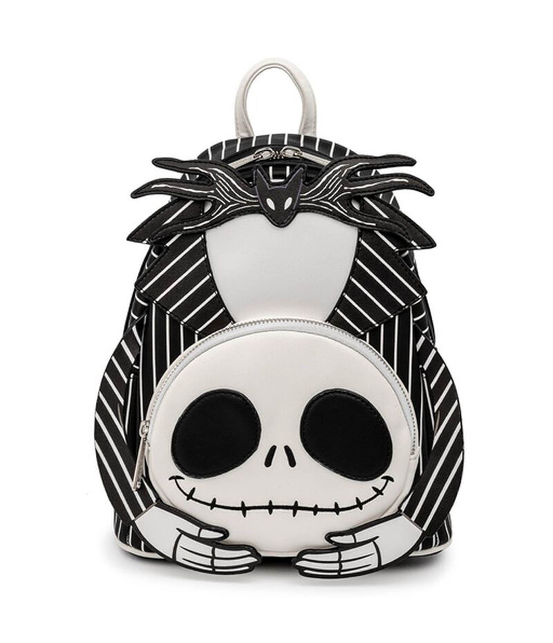 Loungefly The Nightmare Before Christmas Headless Jack Skellington Mini Backpack