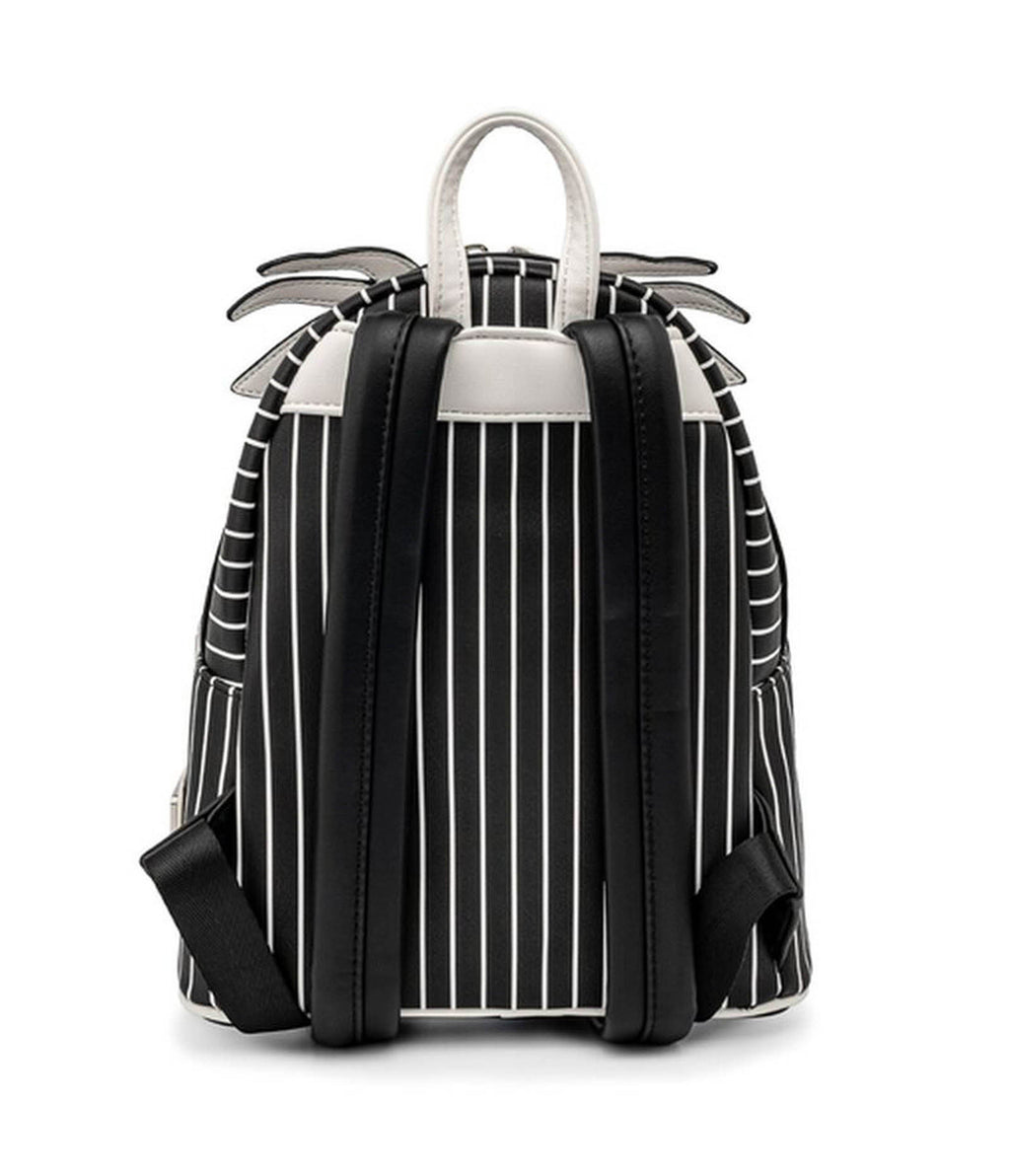 Loungefly The Nightmare Before Christmas Headless Jack Skellington Mini Backpack