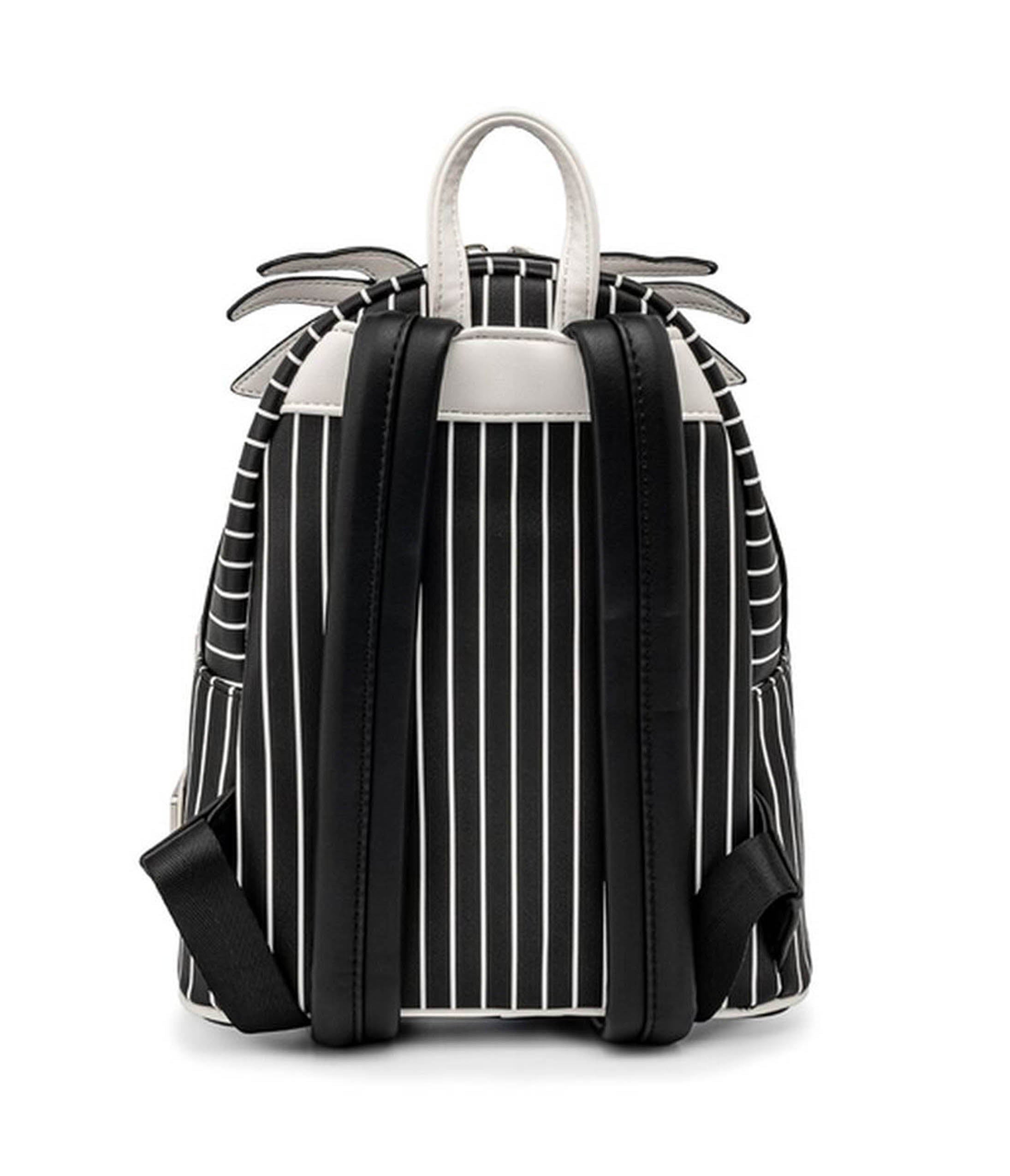 Loungefly The Nightmare Before Christmas Headless Jack Skellington Mini Backpack