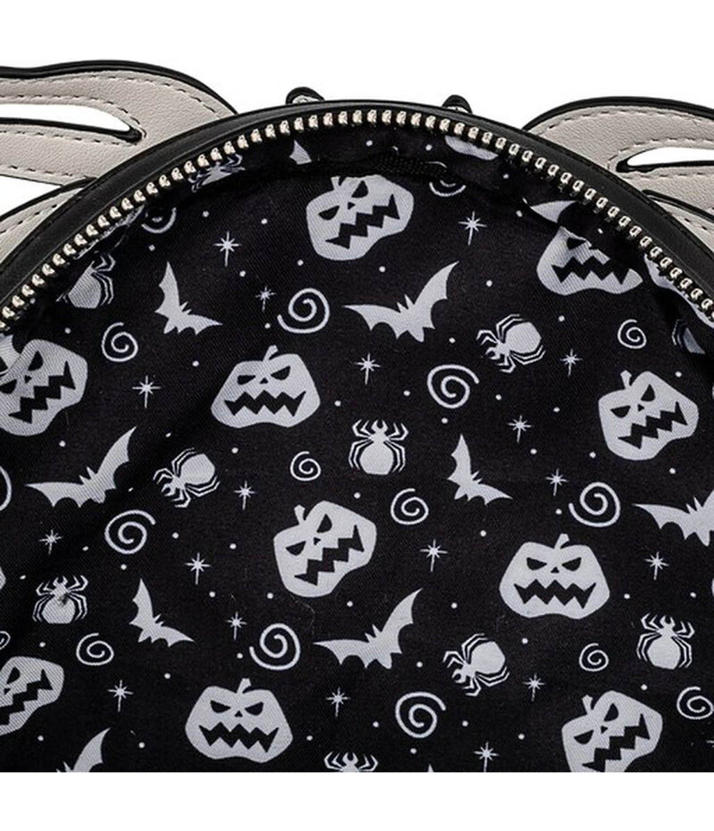 Loungefly The Nightmare Before Christmas Headless Jack Skellington Mini Backpack