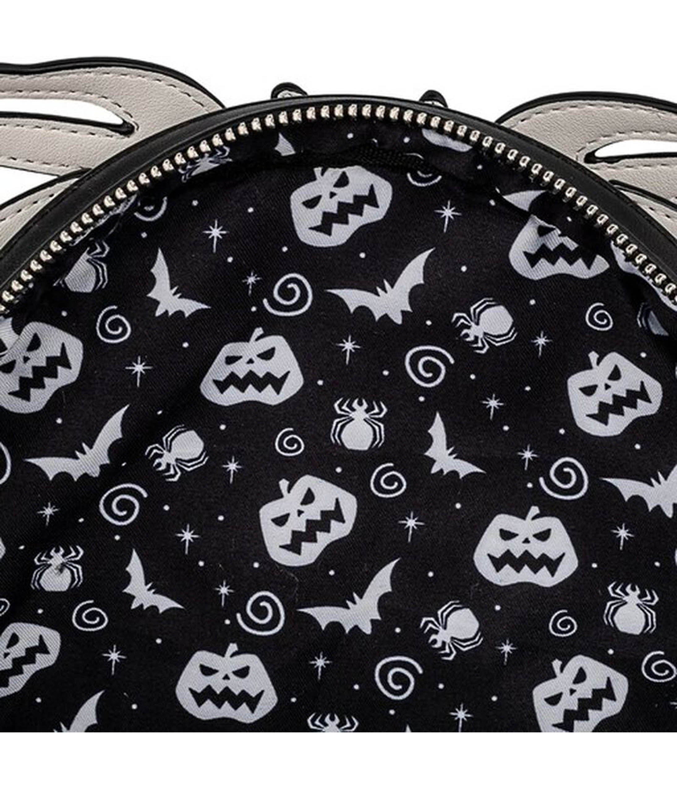 Loungefly The Nightmare Before Christmas Headless Jack Skellington Mini Backpack