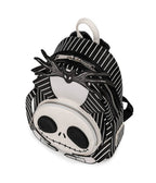 Loungefly The Nightmare Before Christmas Headless Jack Skellington Mini Backpack