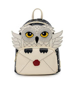 Loungefly Harry Potter Hedwig Howler Cosplay Mini Backpack