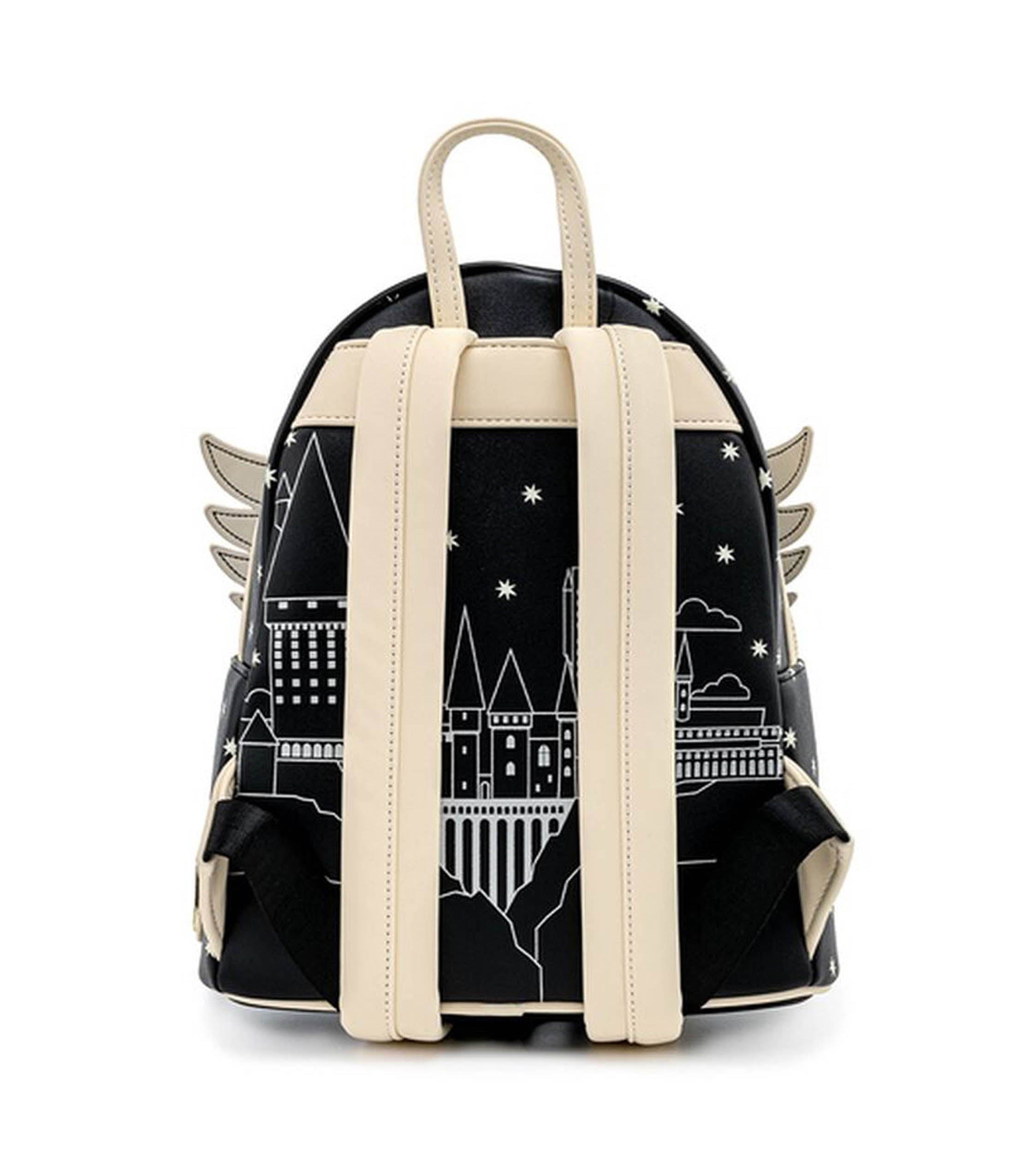 Loungefly Harry Potter Hedwig Howler Cosplay Mini Backpack