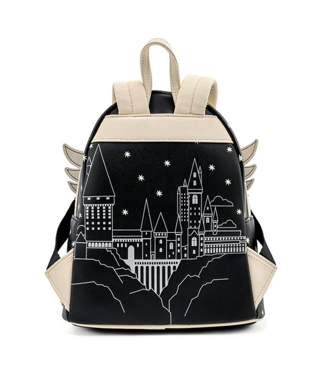 Loungefly Harry Potter Hedwig Howler Cosplay Mini Backpack
