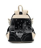 Loungefly Harry Potter Hedwig Howler Cosplay Mini Backpack