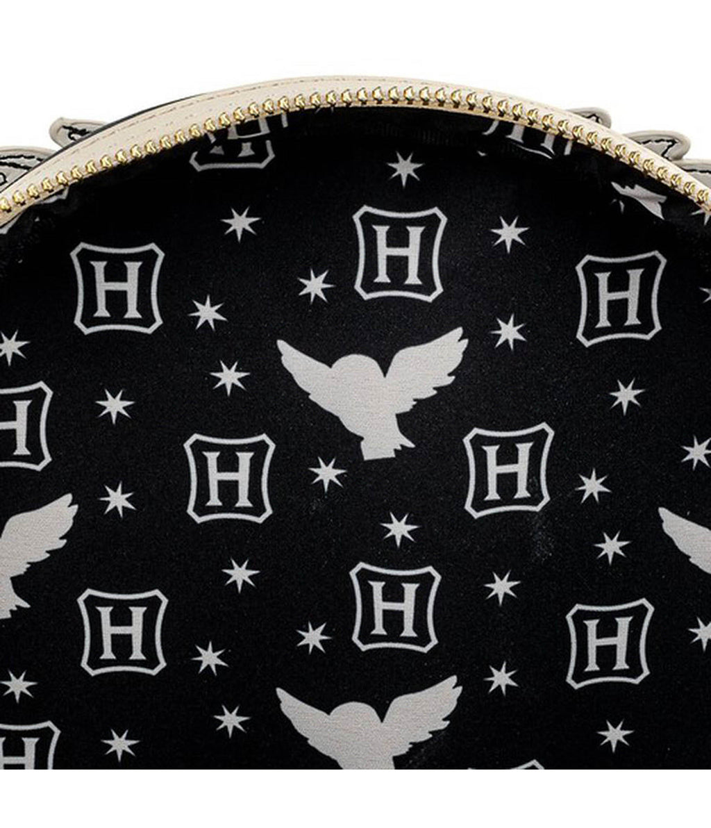 Loungefly Harry Potter Hedwig Howler Cosplay Mini Backpack