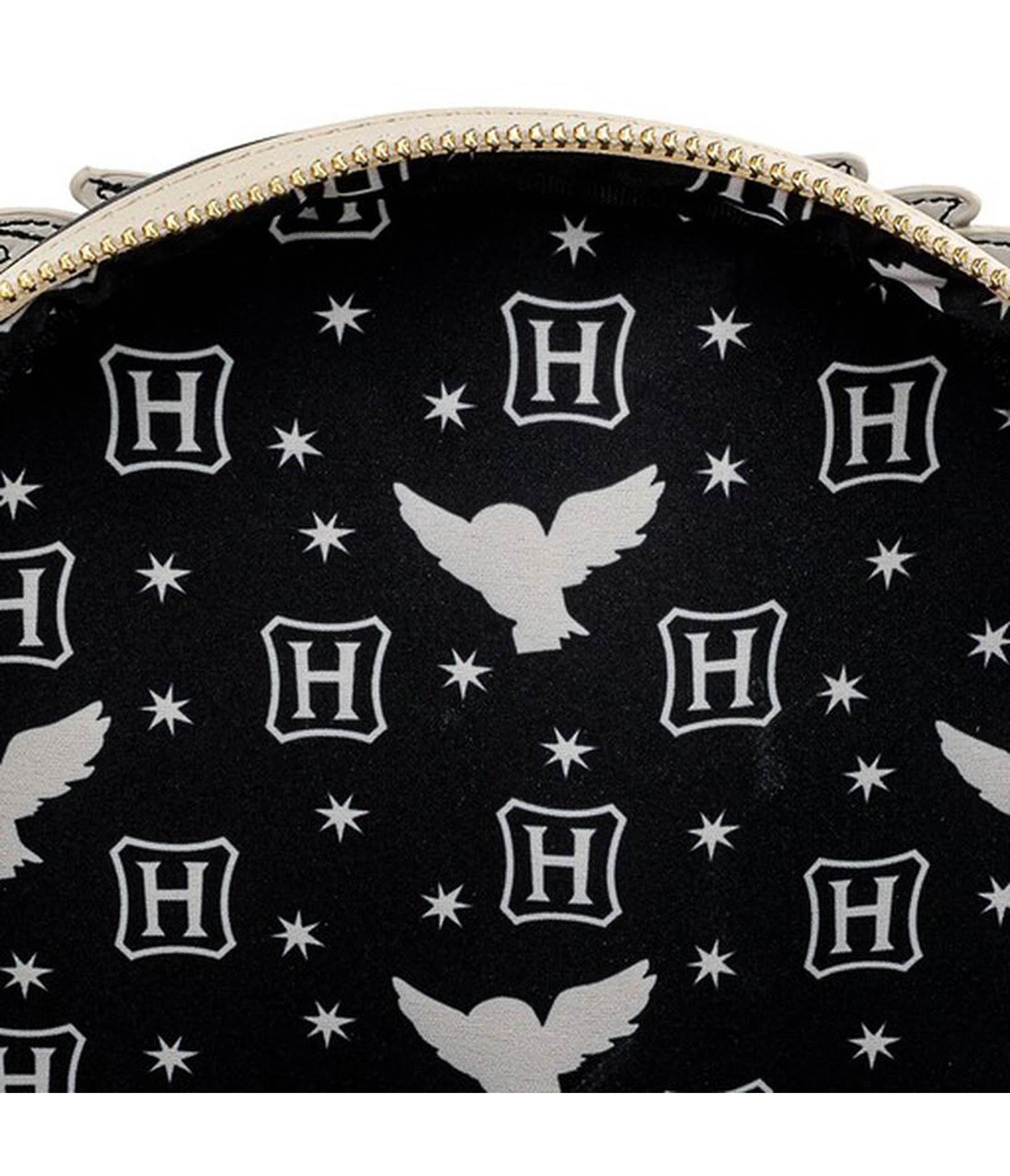 Loungefly Harry Potter Hedwig Howler Cosplay Mini Backpack