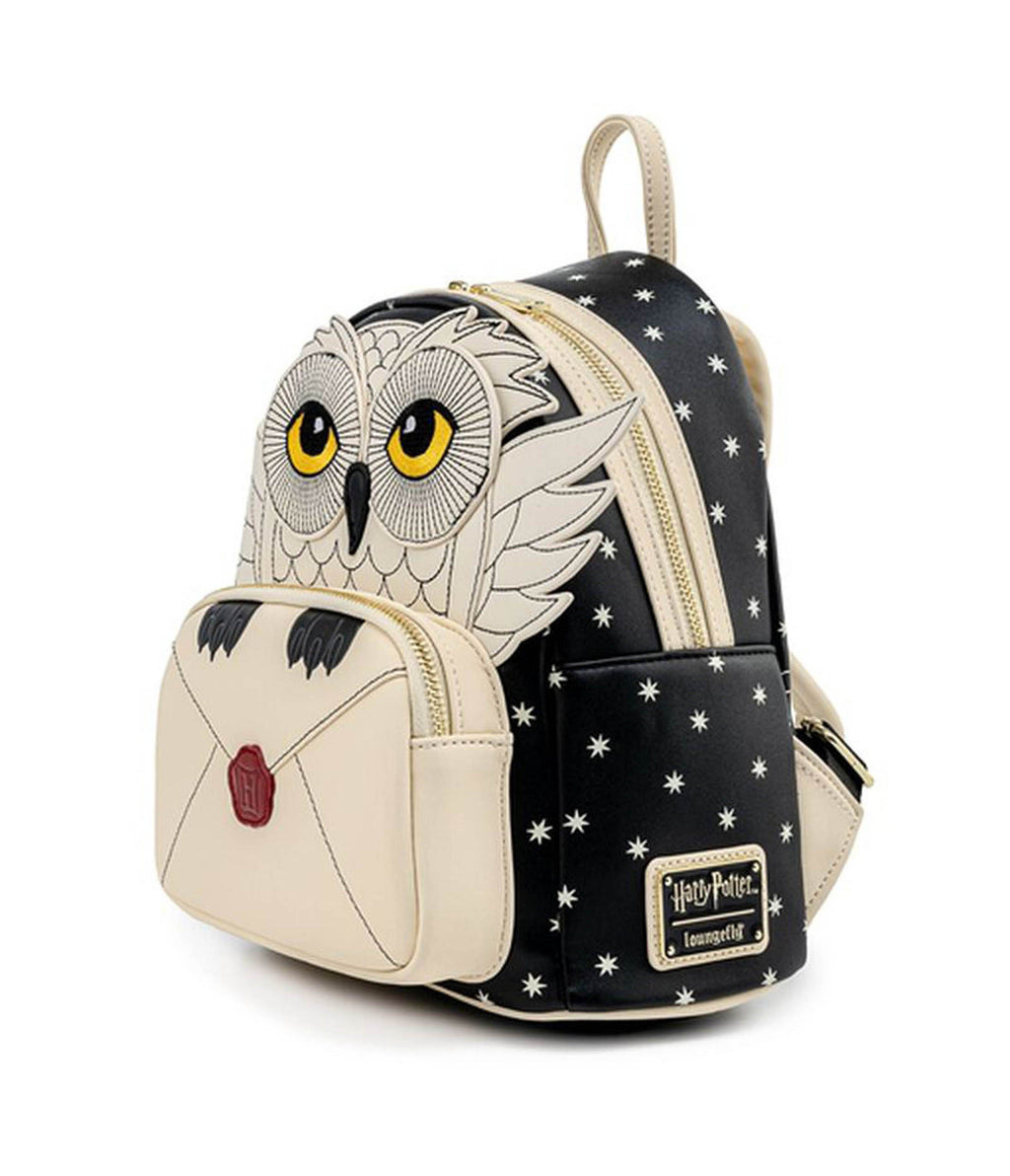 Loungefly Harry Potter Hedwig Howler Cosplay Mini Backpack