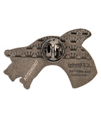 Loungefly Beetlejuice Sandworm Puzzle Mystery Box Pin