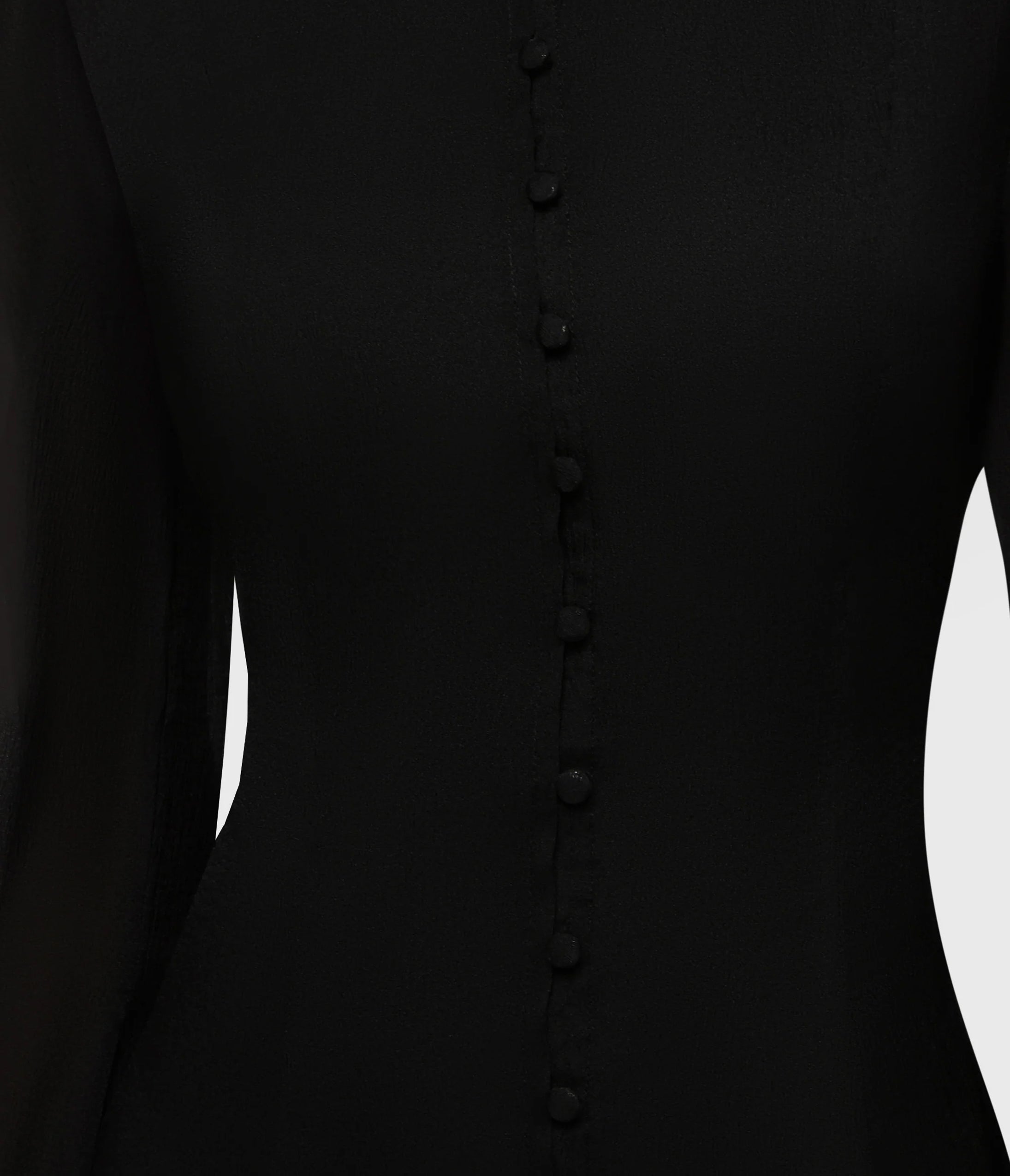Kill Star Black Liora Wrath Mini Dress