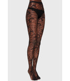 Kill Star Black Lamenthia Tights