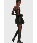 Kill Star Black Lamenthia Tights