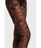 Kill Star Black Lamenthia Tights