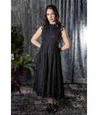Witchwood Bags Black Lace Arabella Dress