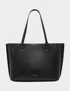 Betsey Johnson Black Boo & Breakfast Haunted House Tote