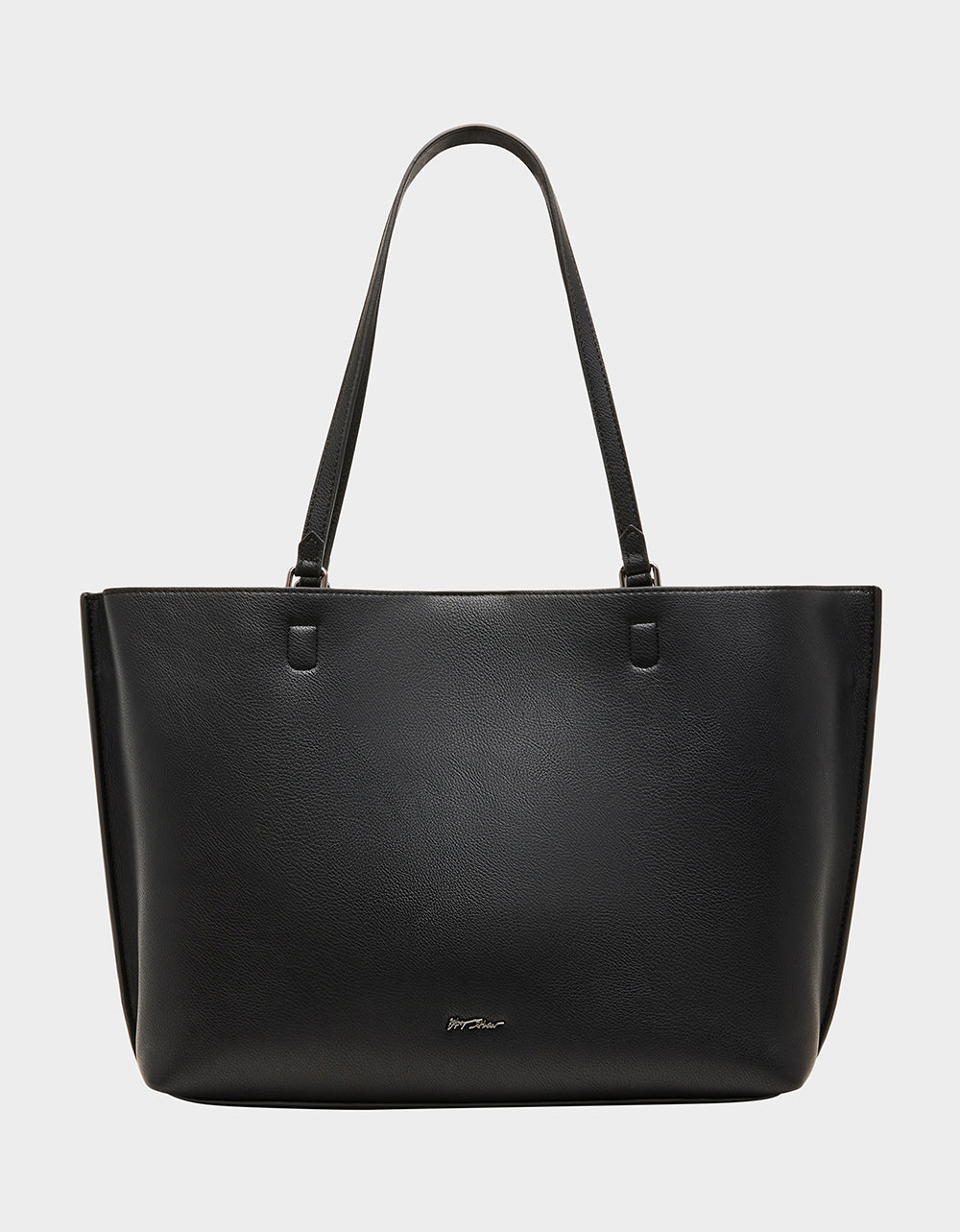 Betsey Johnson Black Boo & Breakfast Haunted House Tote
