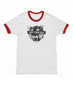 Tiger Not Your Girl Ringer Graphic Tee