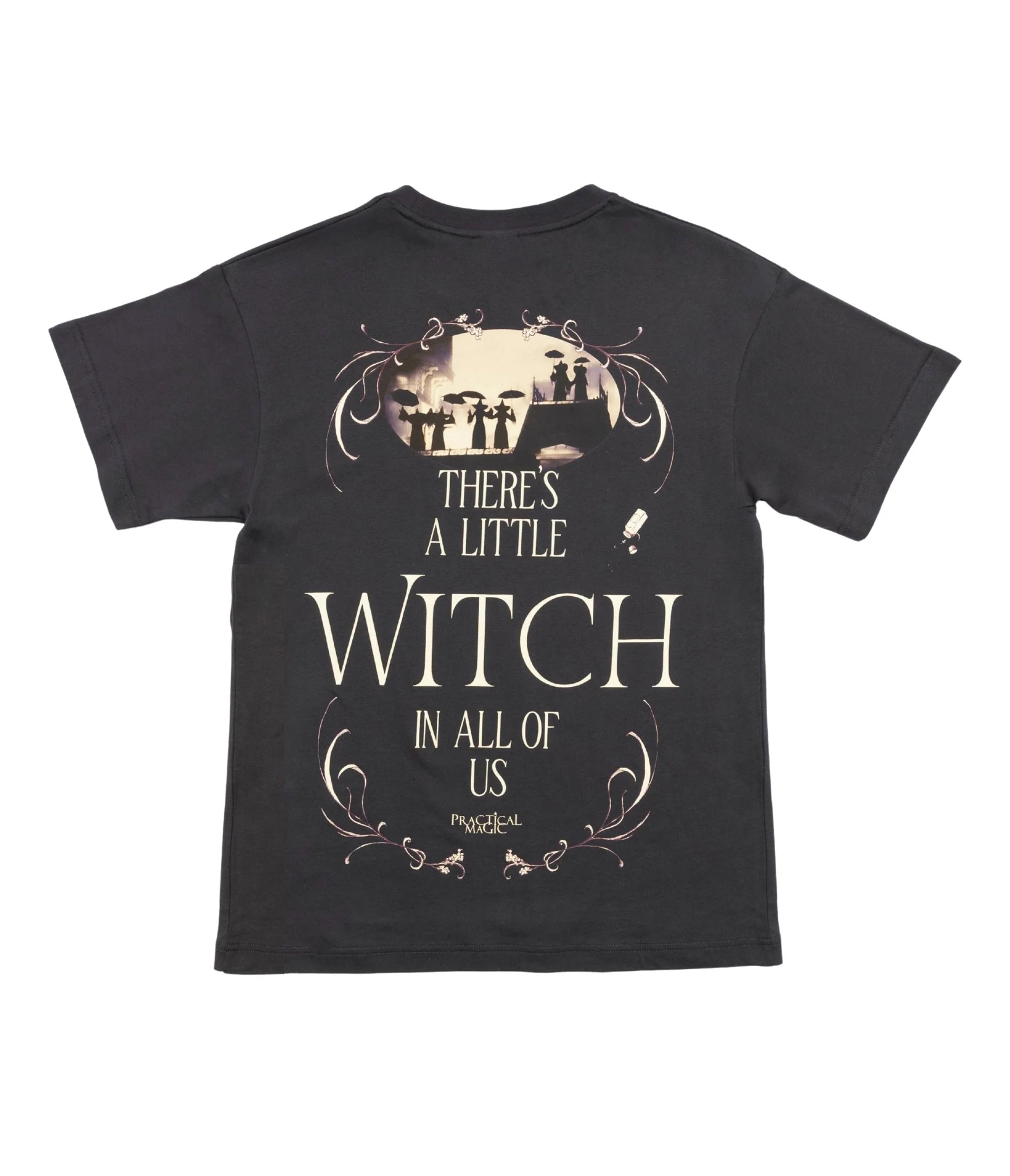 Cakeworthy Practical Magic Little Witch Graphic Tee