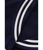 Dolly & Dotty Navy Nautical Mollie Shirt Dress