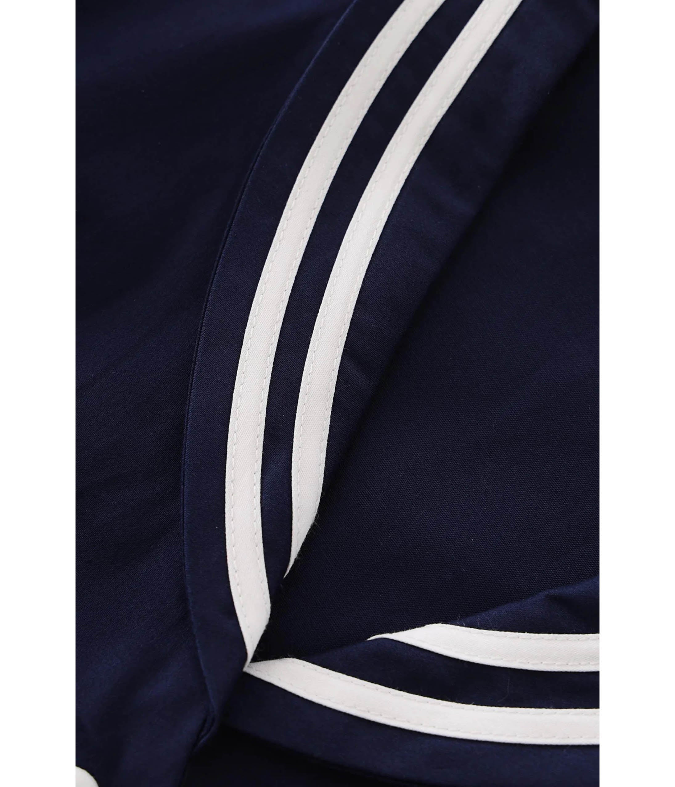Dolly & Dotty Navy Nautical Mollie Shirt Dress