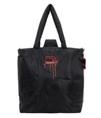Horror House Glow in the Dark Padded Tote Bag