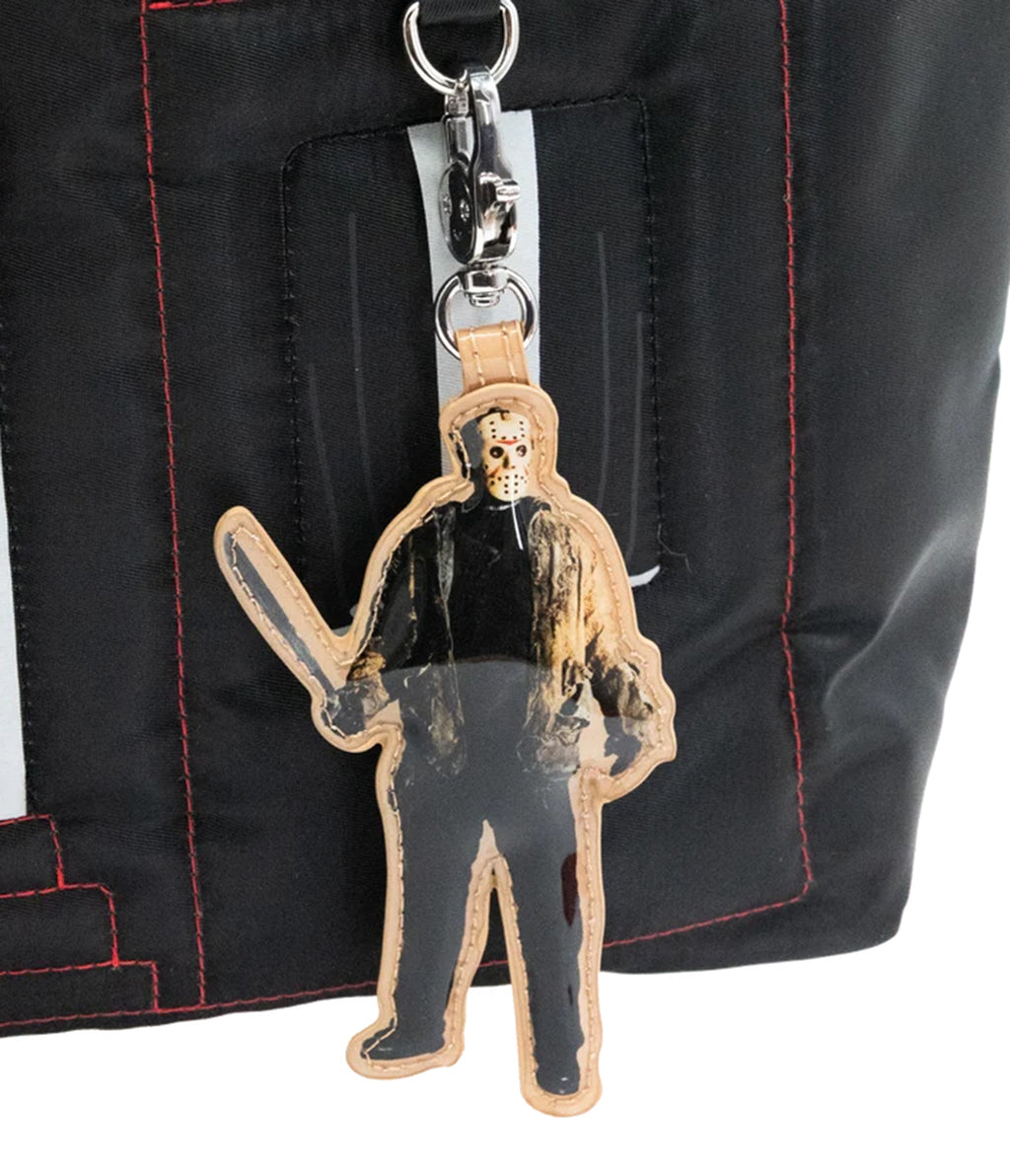 Horror Icons Mystery Padded Vinyl Blind Bag Charms