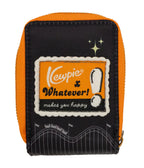 Kewpie Witchy Baby Card Holder Accordion Wallet