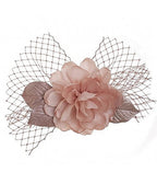 Pink Amaia Fascinator