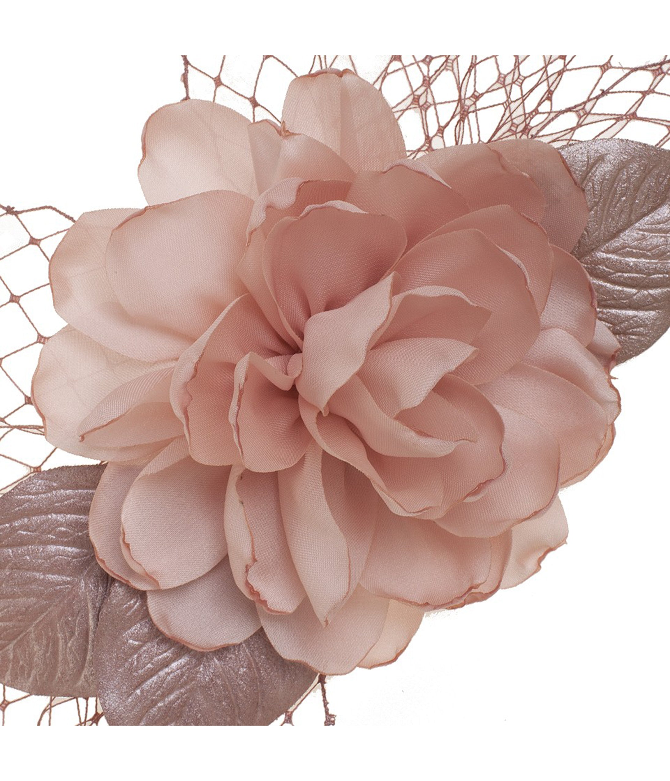 Pink Amaia Fascinator