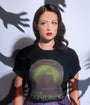 The Conjuring x Unique Vintage Black The Conjuring Unisex T-shirt