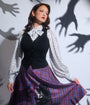 The Conjuring x Unique Vintage Black Button Up Vest
