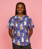 Cakeworthy The Great Pumpkin Charlie Brown Unisex Graphic Tee