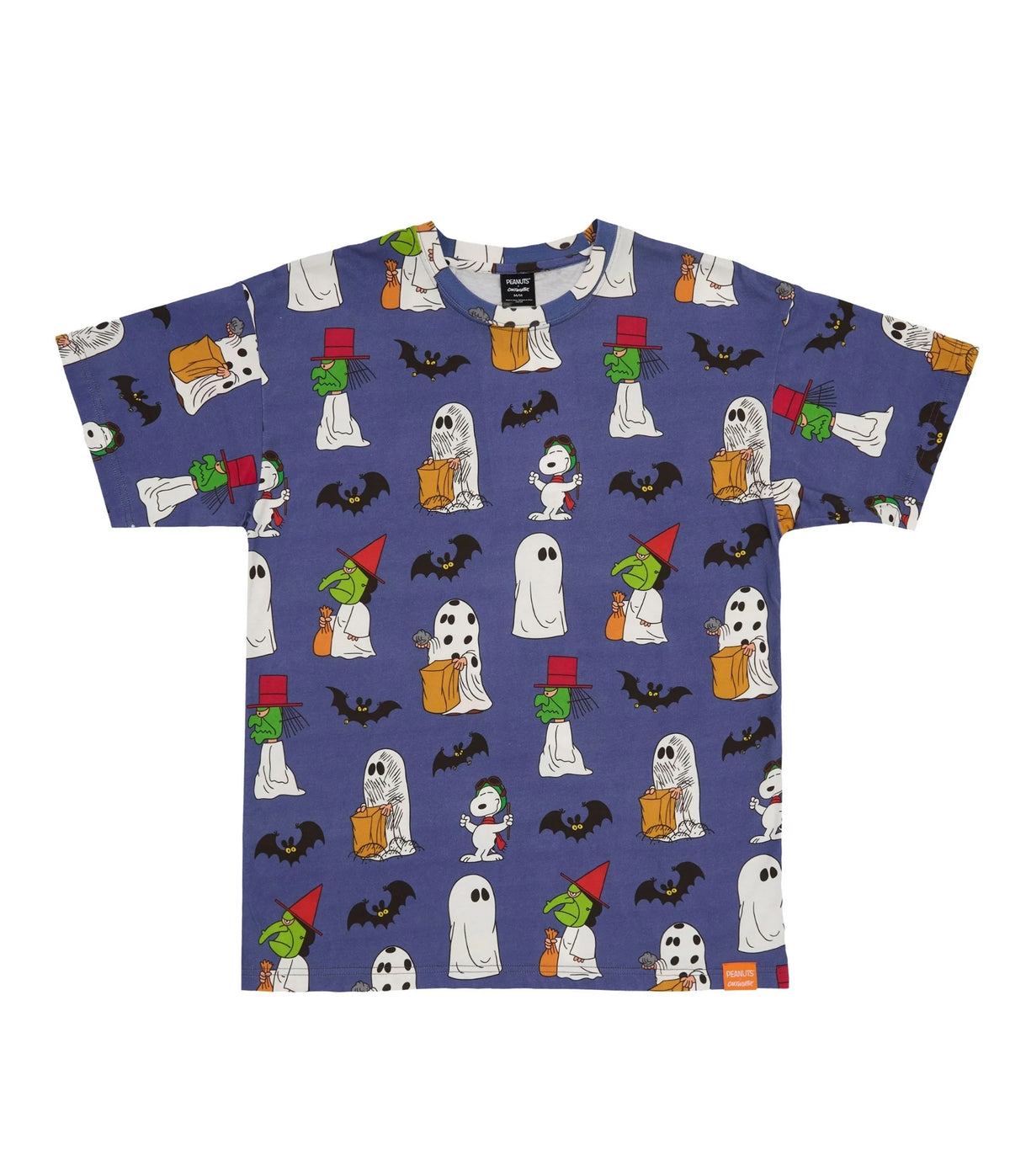 Cakeworthy The Great Pumpkin Charlie Brown Unisex Graphic Tee