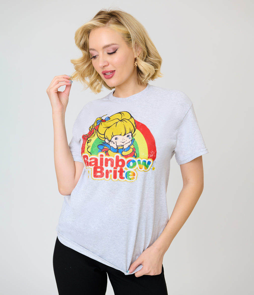 Rainbow Brite Graphic Tee