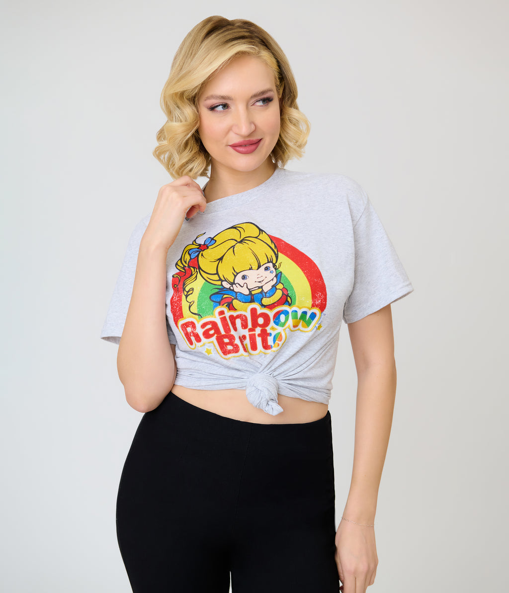 Rainbow Brite Graphic Tee