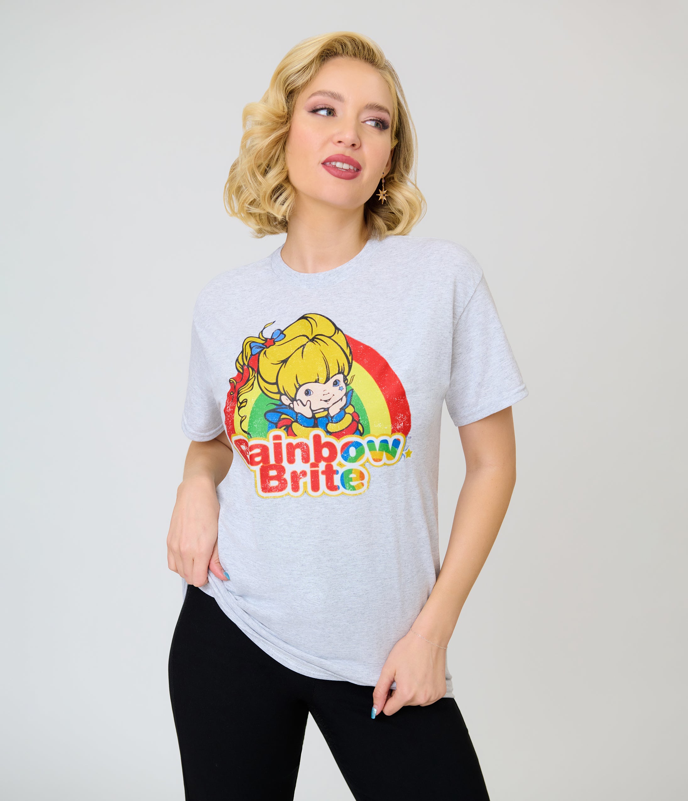Rainbow Brite Graphic Tee