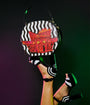 Beetlejuice x Unique Vintage Dantes Inferno Leatherette Circle Bag