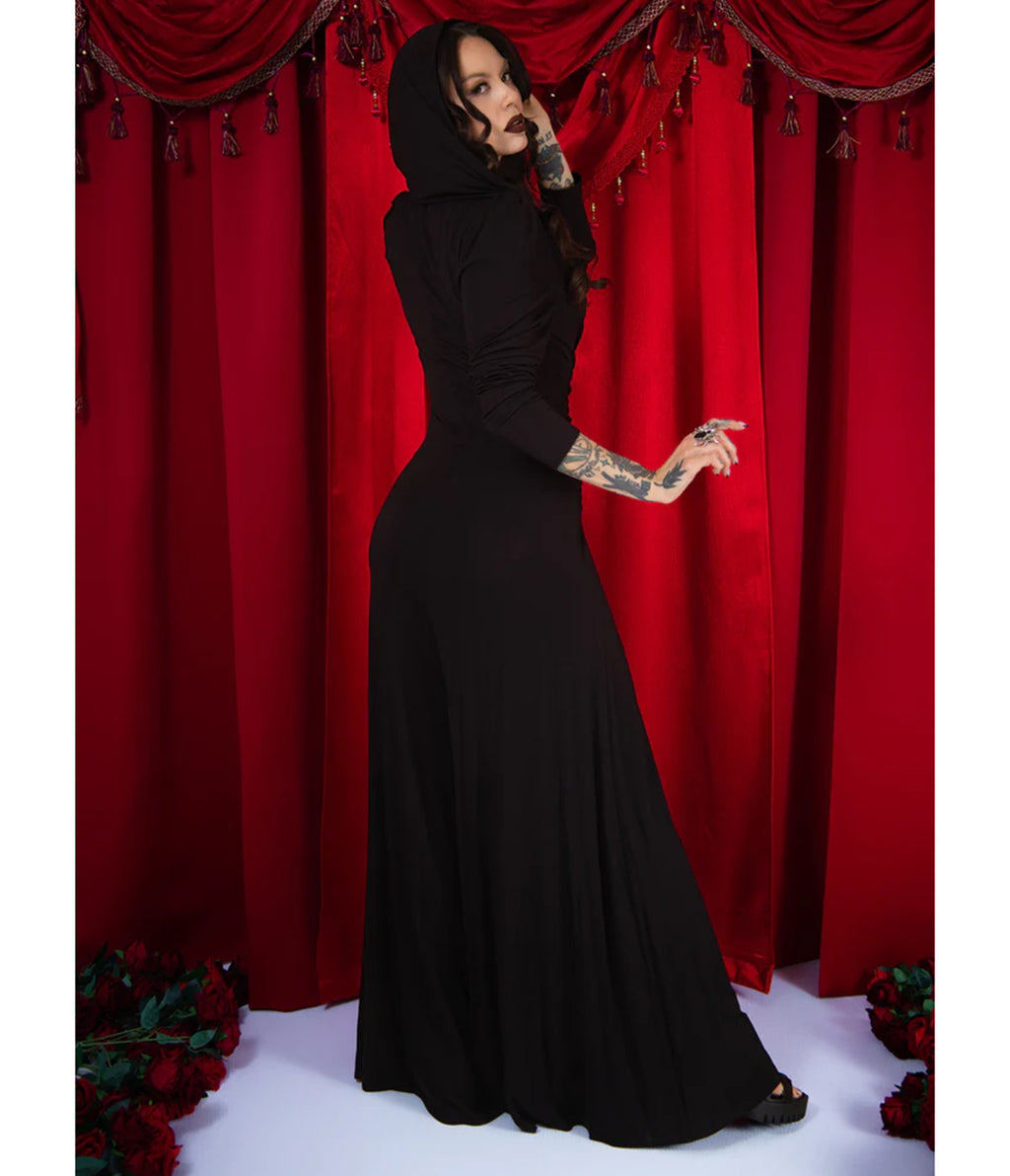 Elle Rebel Black Executioner Jumpsuit