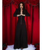 Elle Rebel Black Executioner Jumpsuit