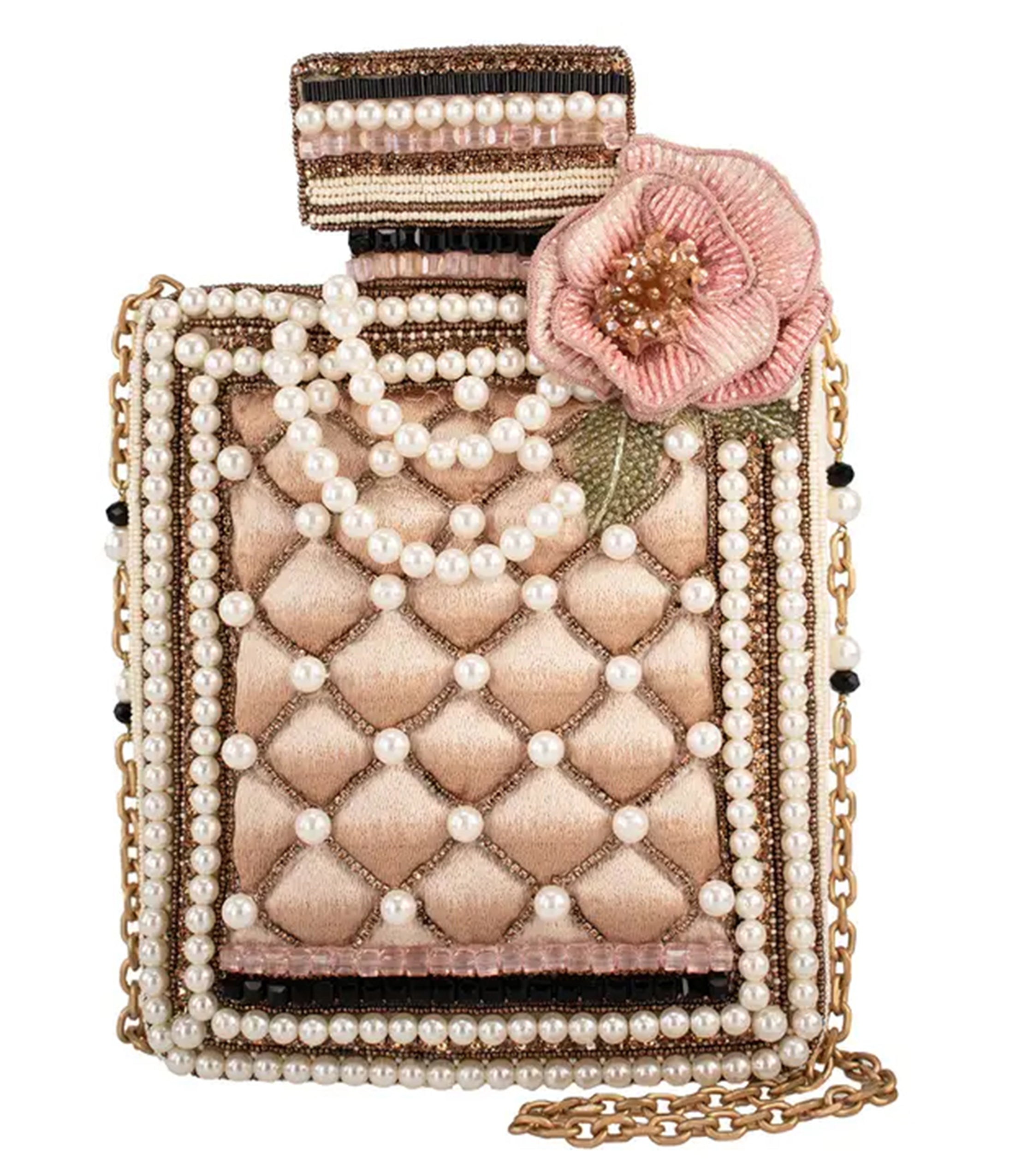 Mary Frances Pearl Essence Handbag