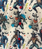 Y'allternative Collection Classic Monsters Button-Up Shirt