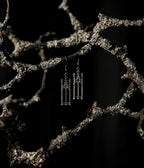 Cemetery Gates Dangle Earrings