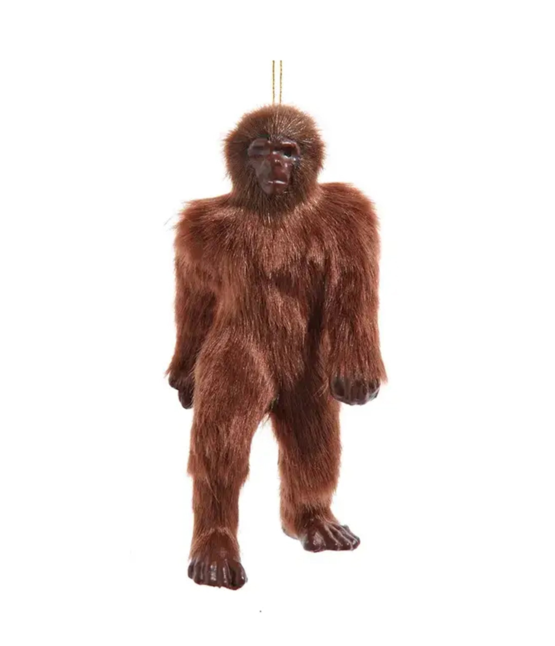 Bigfoot Christmas Ornament
