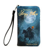 The Legend of Sleepy Hollow Wallet