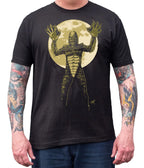 Full Moon Creature from the Black Lagoon Unisex Graphic Tee