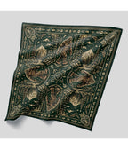 Forest Green Bigfoot Lives Bandana