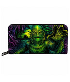 Creature from the Black Lagoon Clutch Wallet